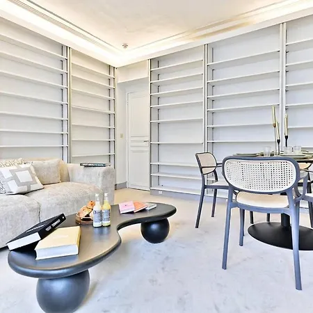 شقة Chic Dans Le Prestigieux 7eme Arrondissement *