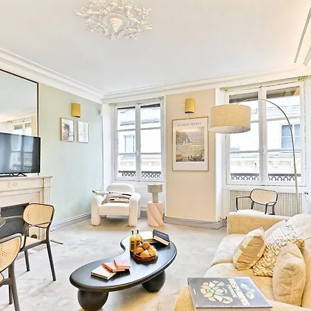 شقة Chic Dans Le Prestigieux 7eme Arrondissement