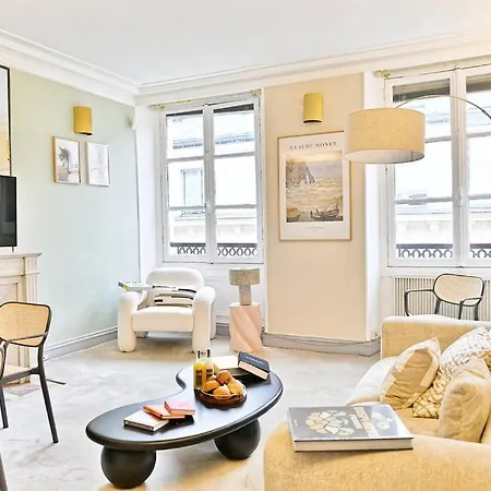 Chic Dans Le Prestigieux 7eme Arrondissement شقة باريس