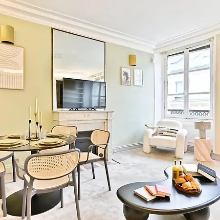 Chic Dans Le Prestigieux 7eme Arrondissement