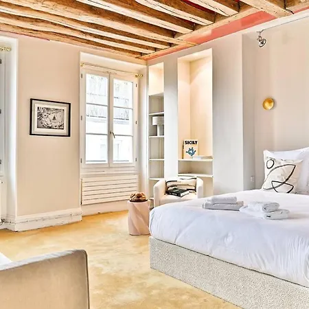 شقة Chic Dans Le Prestigieux 7eme Arrondissement