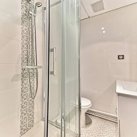 Chic Dans Le Prestigieux 7eme Arrondissement Apartment Paris