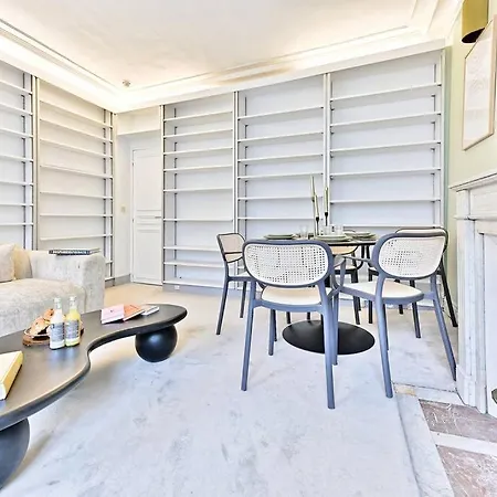 Chic Dans Le Prestigieux 7eme Arrondissement * Paris