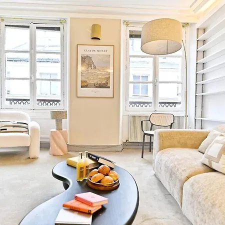 Chic Dans Le Prestigieux 7eme Arrondissement