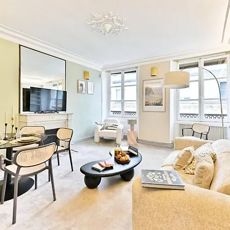 Chic Dans Le Prestigieux 7eme Arrondissement Paris