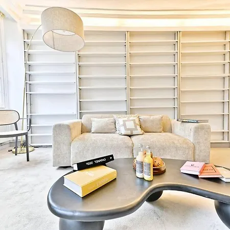 Chic Dans Le Prestigieux 7eme Arrondissement