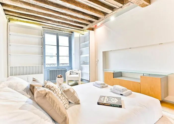 Chic Dans Le Prestigieux 7eme Arrondissement
