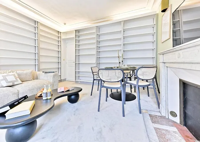 Chic Dans Le Prestigieux 7eme Arrondissement * Paris